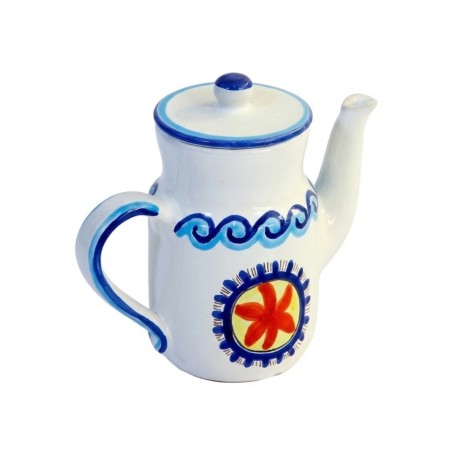 Teiera Tramontana CF56TR Ceramiche De Simone Teiera Tramontana CF56TR Ceramiche De Simone